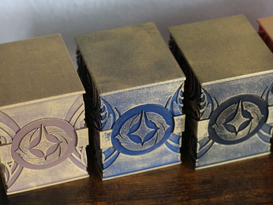 Guide : comment choisir sa deckbox TCG