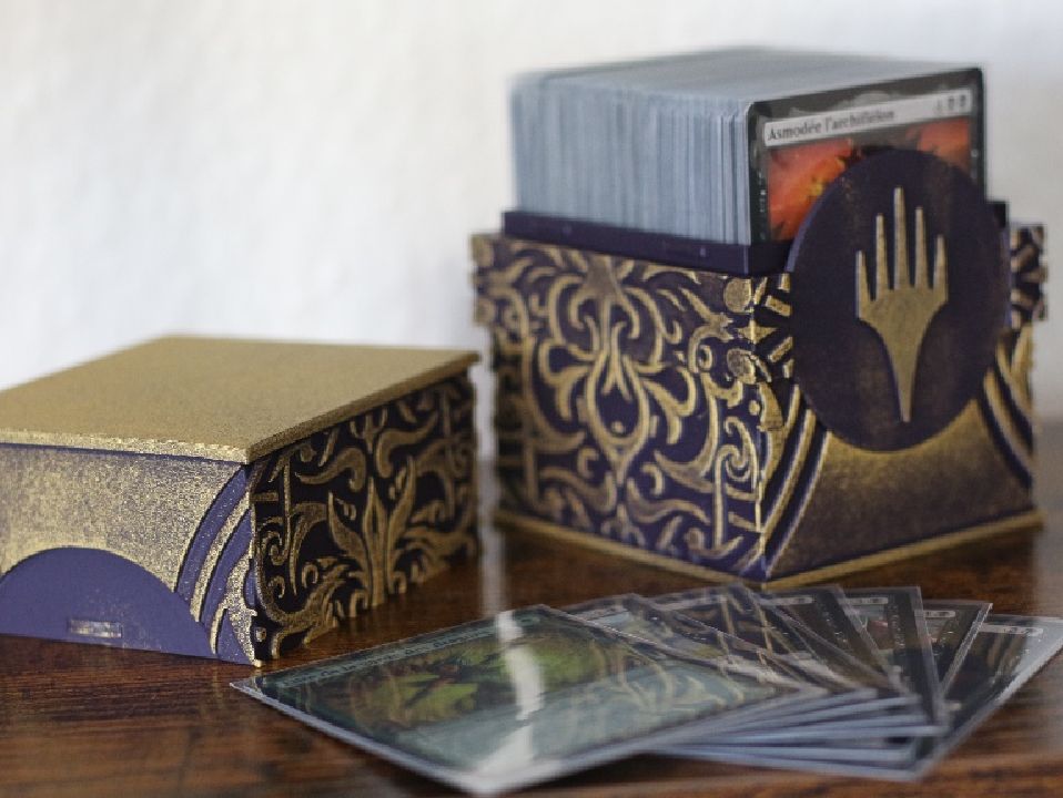 5 formas de personalizar tu setup de jugador TCG