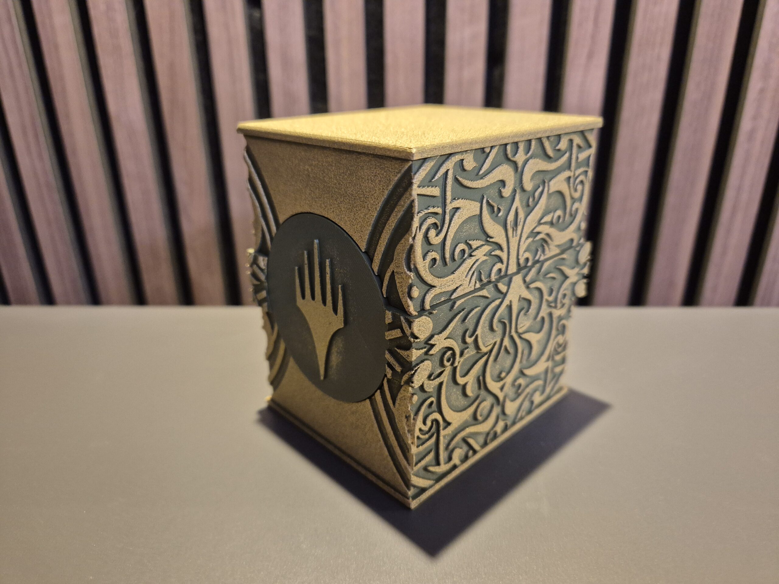 Deckbox personnalisée 2