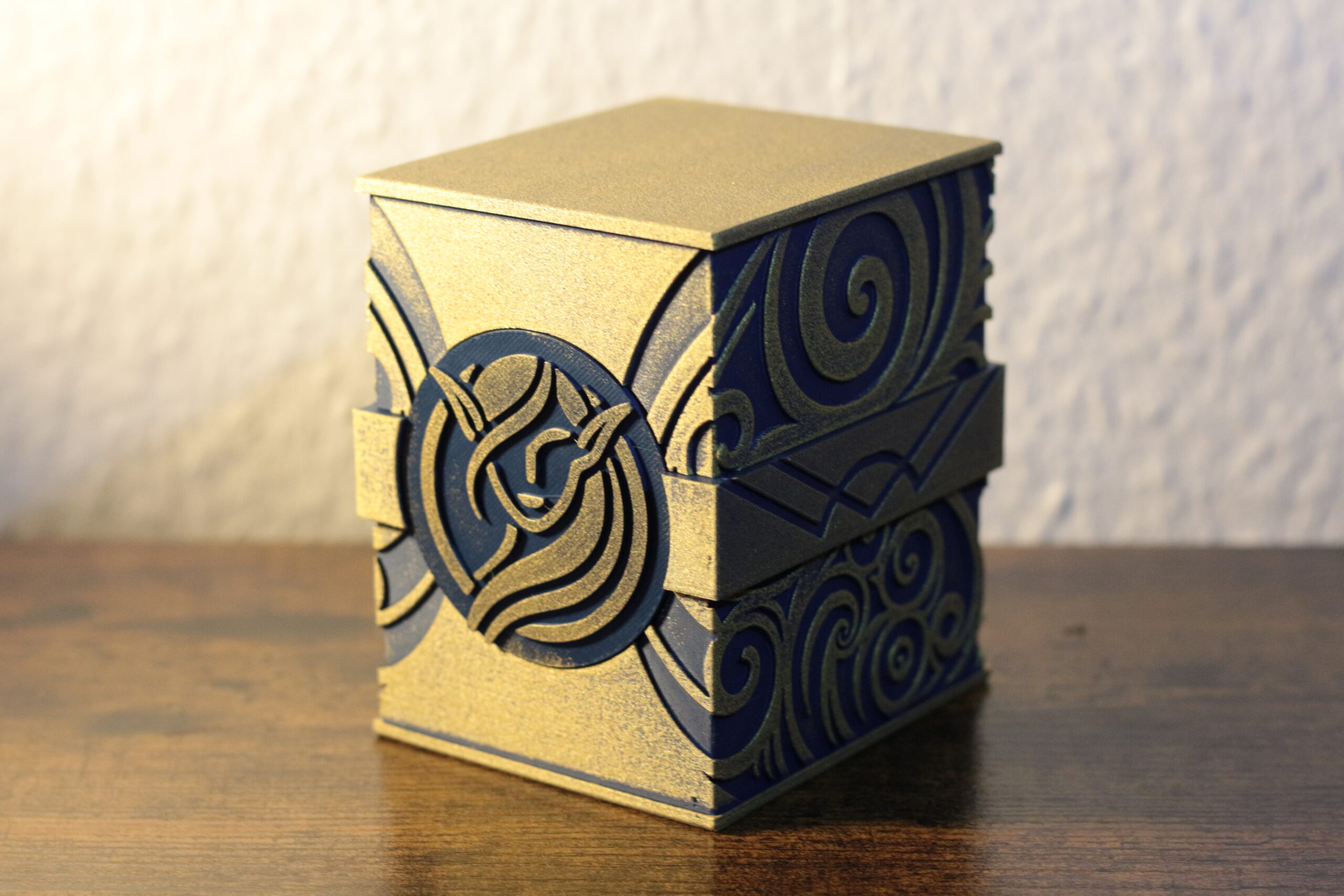 Deckbox personnalisée 7