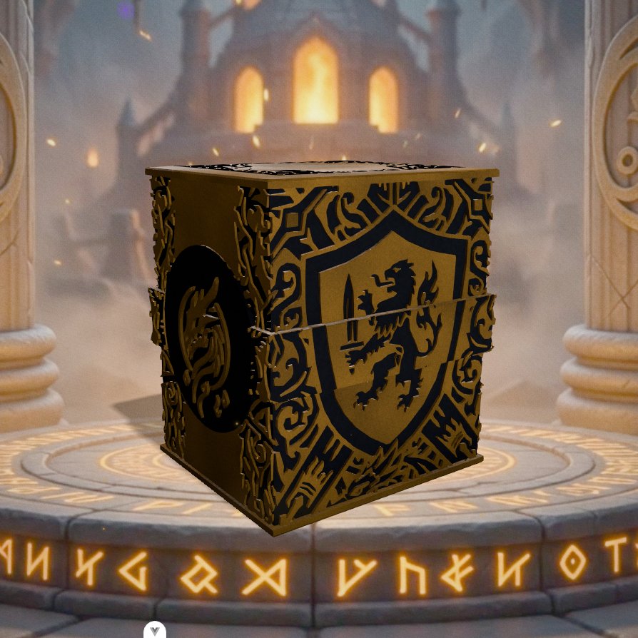 Gardien du dragon